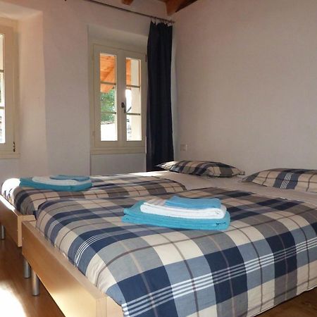 B&B Ploncher Chiavenna Kültér fotó