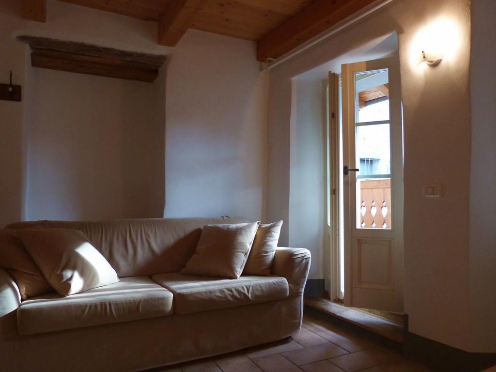 B&B Ploncher Chiavenna Kültér fotó